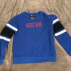 Kids Nike sweatshirt